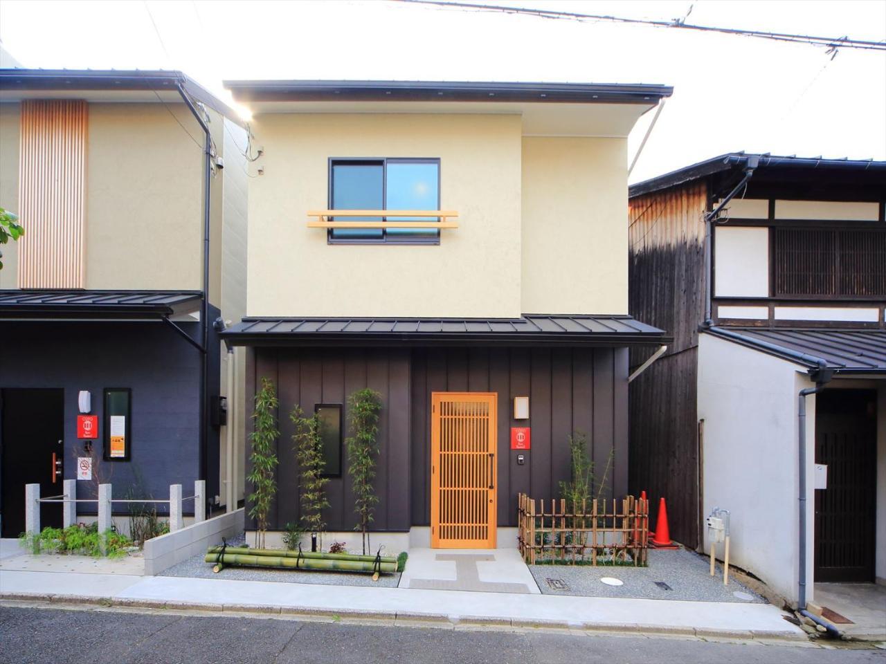 Coto Kyoto Kiyomizu 2 Villa Exterior photo