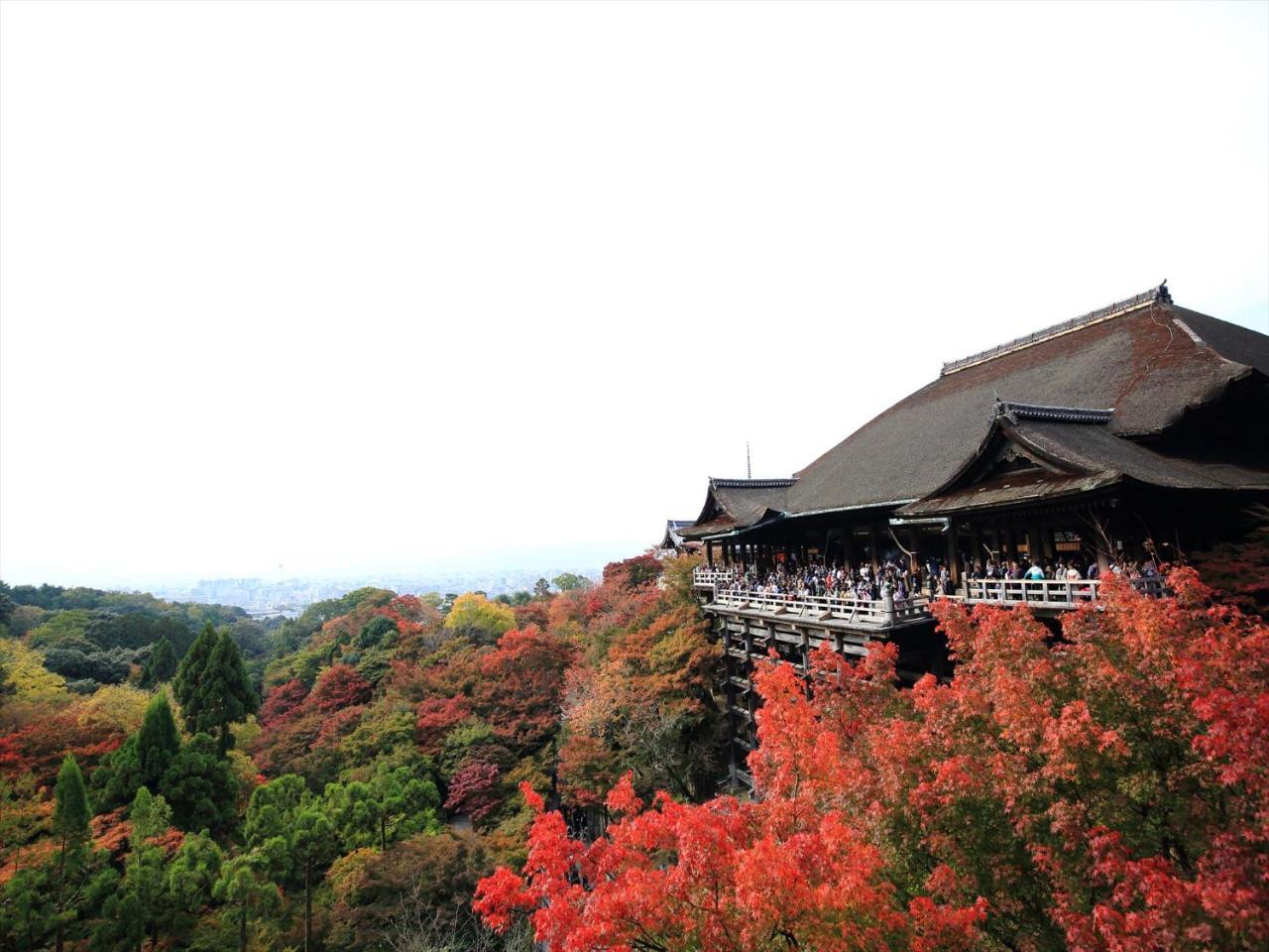 Coto Kyoto Kiyomizu 2 Villa Exterior photo